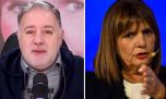 De Fabián Doman a Bullrich: "Gracias por transformar al Gobierno en un gran conventillo"