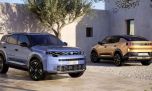FIAT presentó los nuevos Grizzly y Grizzly Fastback: dos SUV globales para el Segmento C