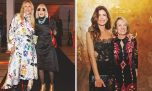 De Marta Minujín a Juliana Awada, los mejores looks en la gala por los 70 años del Museo Moderno