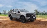 La más aventurera: así es la nueva Chevrolet S10 Trail Boss