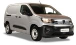 Peugeot celebra 30 años de la Partner
