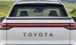 Toyota ya prueba su nueva pick-up para enfrentar a Toro, Maverick, Rampage, Montana y Niagara