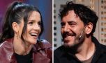 La historia de amor de Violeta Urtizberea y Martín Garabal: un primer paso como amigos, una adopción y tenencia compartida