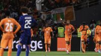 Francia vs Costa de Marfil
