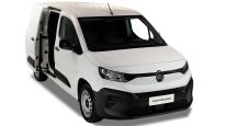 Peugeot Partner Van y Citroën Berlingo Van