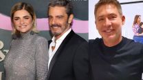 Aseguran que Araceli González y Fabián Mazzei atraviesan una crisis: señalan a Adrián Suar