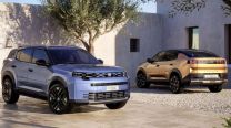 FIAT presentó los nuevos Grizzly y Grizzly Fastback: dos SUV globales para el Segmento C