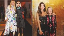 De Marta Minujín a Juliana Awada, los mejores looks en la gala por los 70 años del Museo Moderno