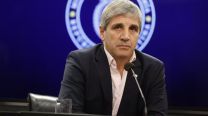 Luis "Toto" Caputo: "Tuvieron que inventar que mi familia atentó contra Cristina"