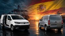 Stellantis presentó la nueva generación de Citroën Berlingo y Peugeot Partner en la Argentina