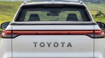 Toyota ya prueba su nueva pick-up para enfrentar a Toro, Maverick, Rampage, Montana y Niagara