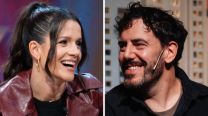 La historia de amor de Violeta Urtizberea y Martín Garabal: un primer paso como amigos, una adopción y tenencia compartida