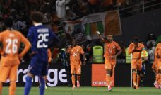Francia vs Costa de Marfil