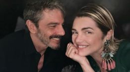 Araceli González y Fabián Mazzei