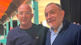Carasso y Luis Juez