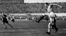 El primer gol de la historia de los Mundiales: quién fue Lucien Laurent