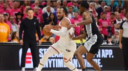 Knicks vs. Spurs