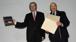 Pluma de oro aa Juan Carlos Maqueda 04062026