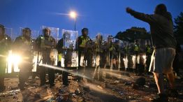 Protestas en Gran Bretaña por el asesinato de un adolescente 04062026