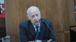 Roberto Lavagna declarando en Tribunales