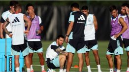 Selección Argentina