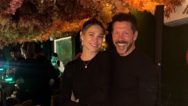 Entre leones y glamour: el impactante glamping donde se hospedan Carla Pereyra y el Cholo Simeone en África