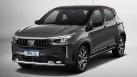 Récord y nueva imagen: las claves de la actualización del Fiat Pulse para el mercado regional