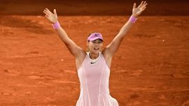 Quién es Mirra Andreeva, la joven rusa de 19 años que conquistó Roland Garros y llegó a la final