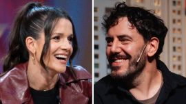 La historia de amor de Violeta Urtizberea y Martín Garabal: un primer paso como amigos, una adopción y tenencia compartida