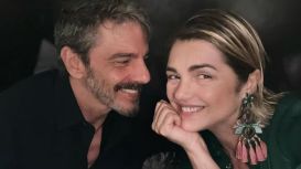 Araceli González y Fabián Mazzei respondieron contundente a los rumores de crisis