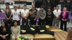 Rating: cuánto midió la gala de nominación de Gran Hermano Generación Dorada este miércoles 3 de junio
