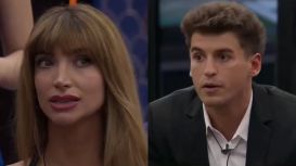 Sol Abraham expuso a Manuel Ibero y generó un escándalo en Gran Hermano: "Es una soberbia"