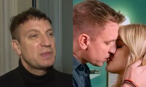 Maxi López y Wanda Nara