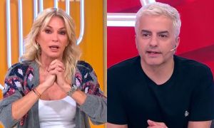 Yanina Latorre y Ángel de Brito