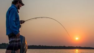 pesca deportiva corrientes