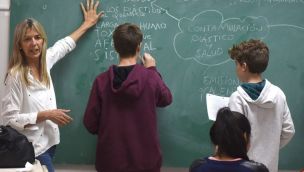 Educacion y percepcion