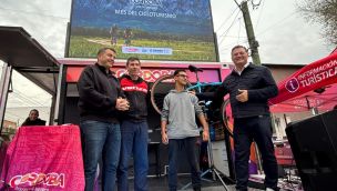 La Cumbre Lanzamiento Cicloturismo