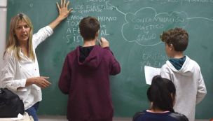 Educacion y percepcion