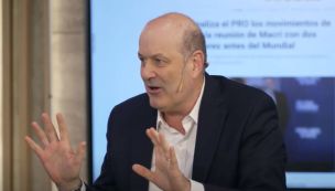 Entrevista a Federico Sturzenegger  04062026