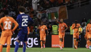 Francia vs Costa de Marfil