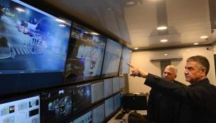 Operación Muro: la Ciudad blinda sus accesos 04062026
