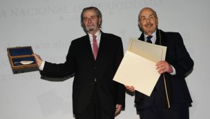 Pluma de oro a Juan Carlos Maqueda 04062026