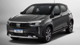 Récord y nueva imagen: las claves de la actualización del Fiat Pulse para el mercado regional
