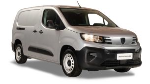Peugeot Partner Van y Citroën Berlingo Van