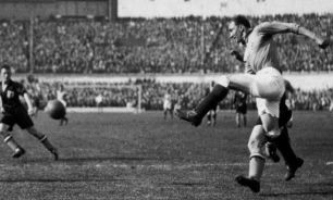 El primer gol de la historia de los Mundiales: quién fue Lucien Laurent