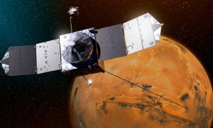 La NASA confirmó la pérdida definitiva del rover MAVEN de Marte 04062026