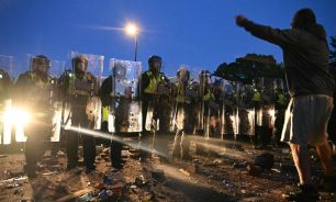 Protestas en Gran Bretaña por el asesinato de un adolescente 04062026
