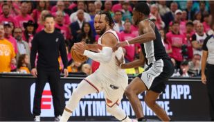 Knicks vs. Spurs
