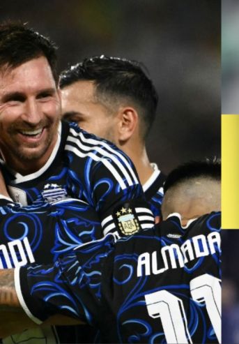 Grupo J del Mundial 2026