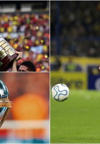 Libertadores, Sudamericana y Boca